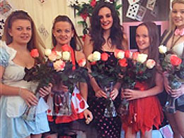 inside boarding kennel